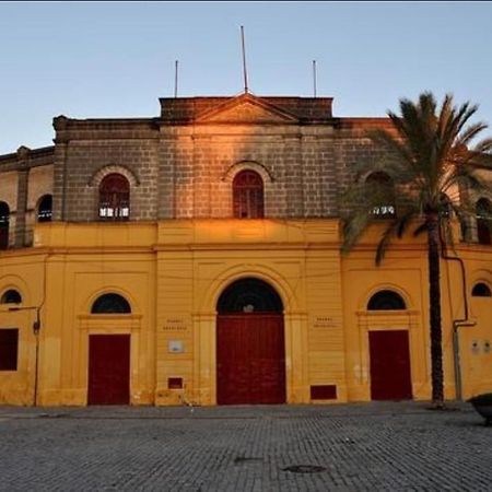 Apartamento Belmonte ヘレス エクステリア 写真